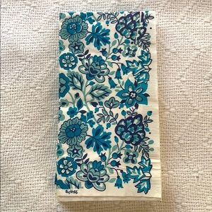 Vintage Paper Napkins